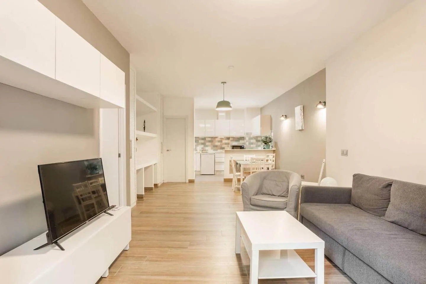 La Pimentera Central Apartments - Con Patio Privado マルベーリャ