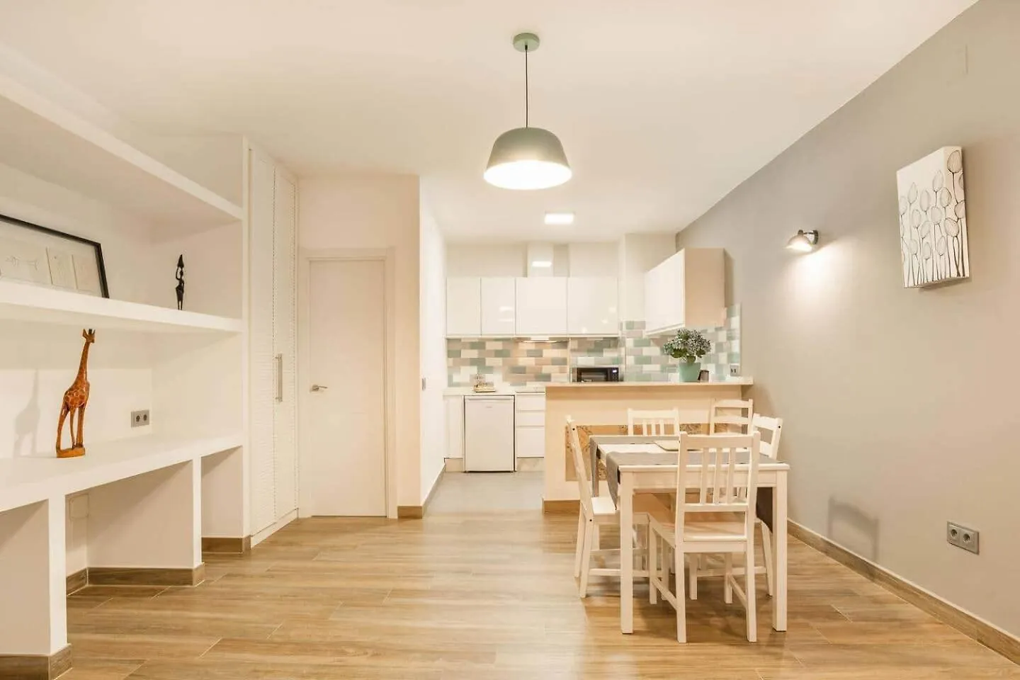 La Pimentera Central Apartments - Con Patio Privado マルベーリャ