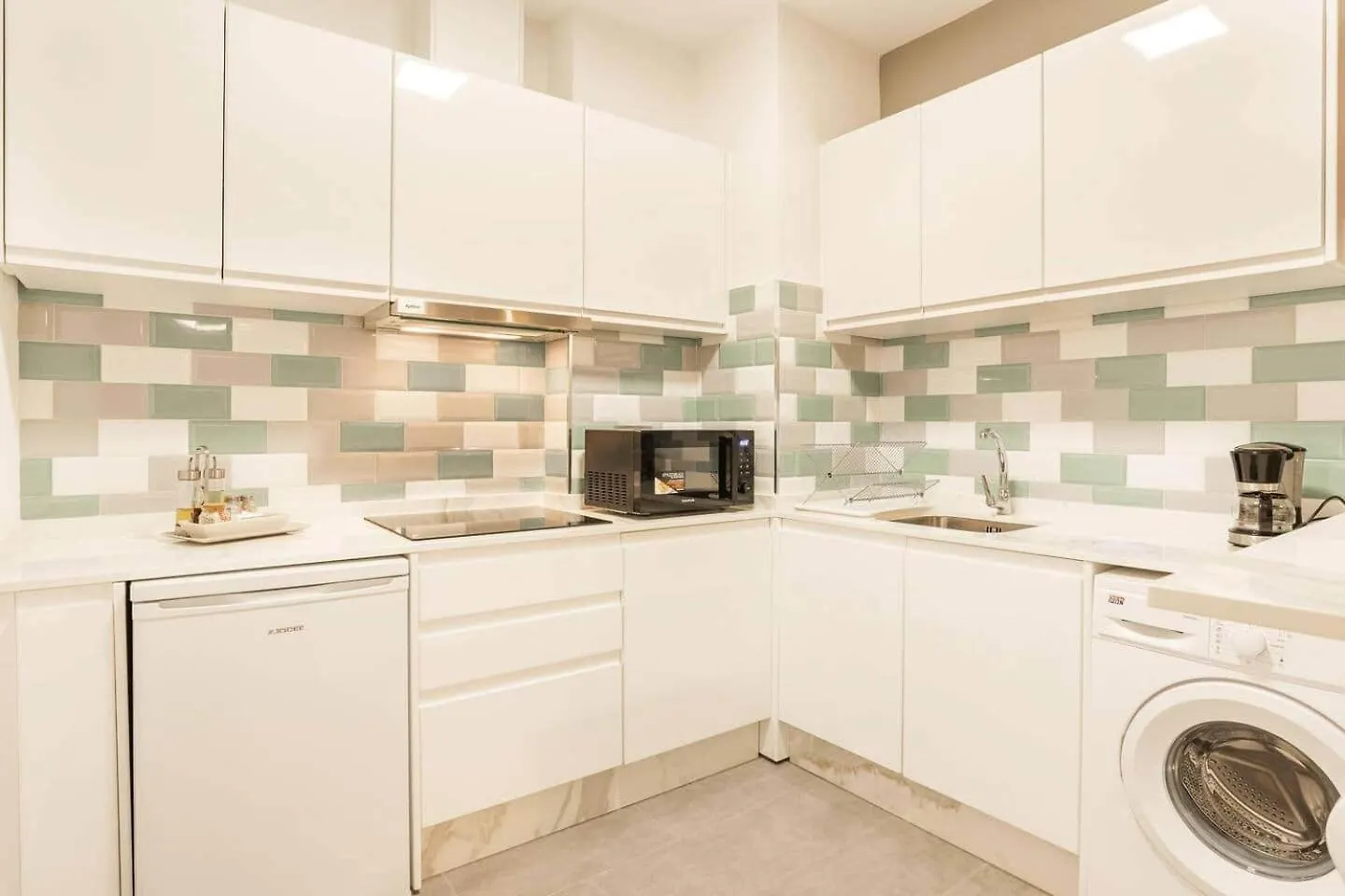 La Pimentera Central Apartments - Con Patio Privado マルベーリャ