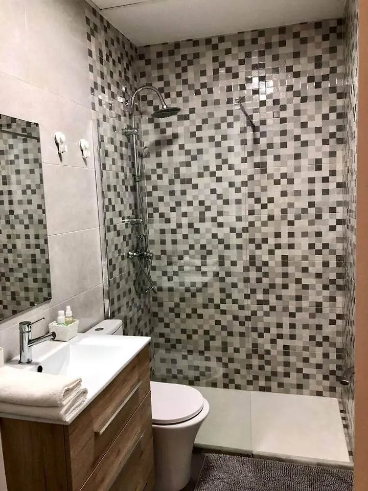 La Pimentera Central Apartments - Con Patio Privado マルベーリャ
