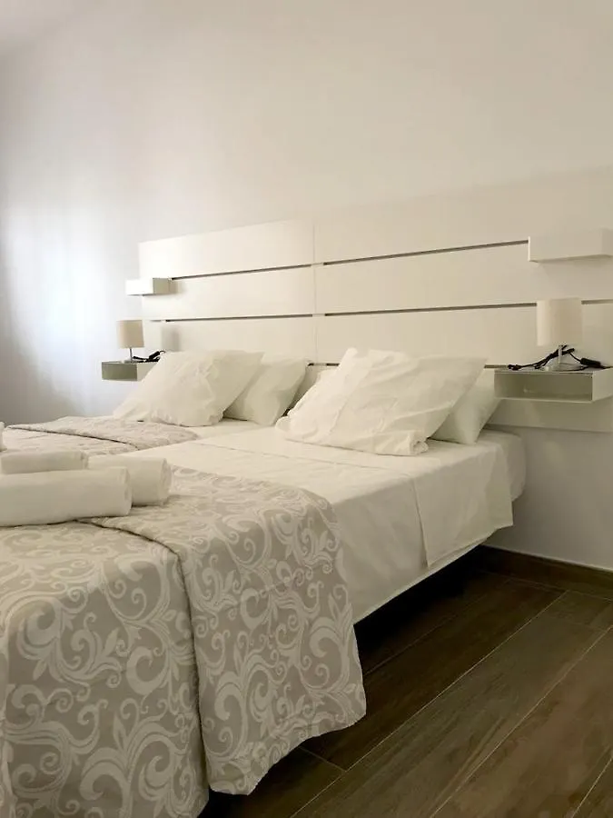 La Pimentera Central Apartments - Con Patio Privado Marbella 0*,  Španělsko