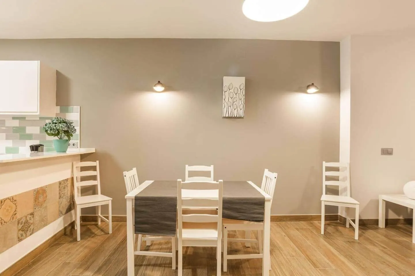 La Pimentera Central Apartments - Con Patio Privado Marbella