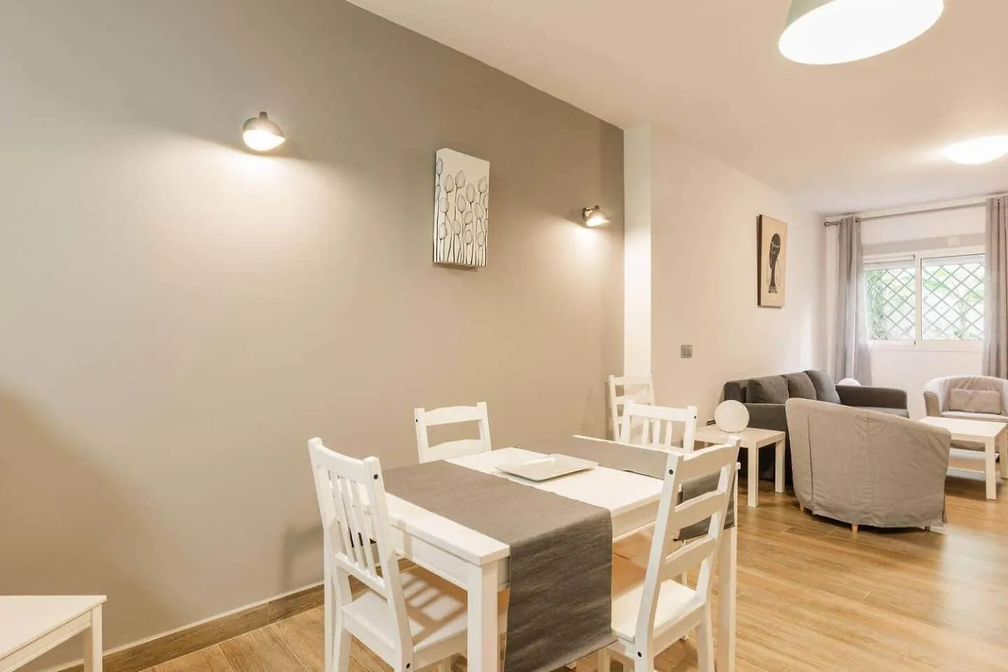 La Pimentera Central Apartments - Con Patio Privado Marbella
