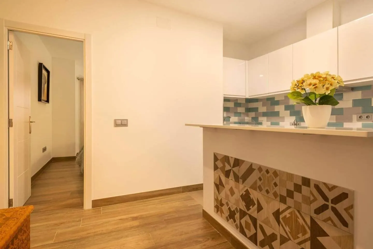 La Pimentera Central Apartments - Con Patio Privado Marbella