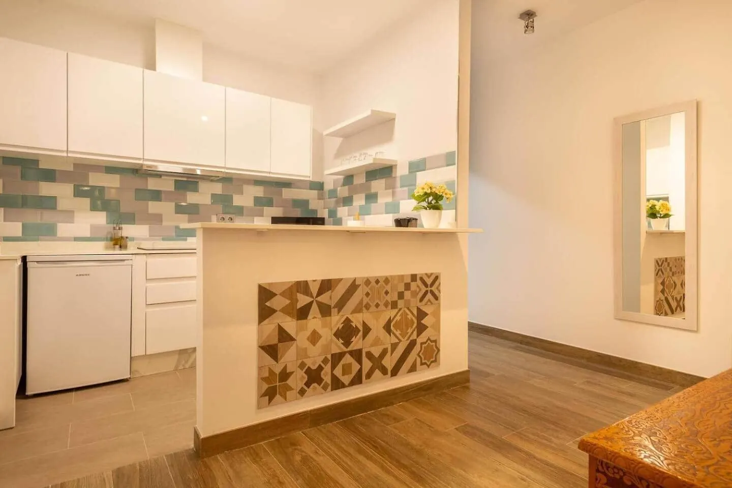 La Pimentera Central Apartments - Con Patio Privado Marbella Spain