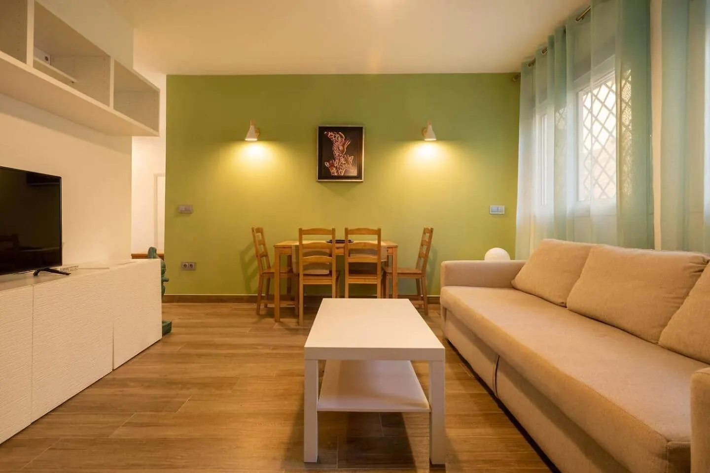 La Pimentera Central Apartments - Con Patio Privado Marbella