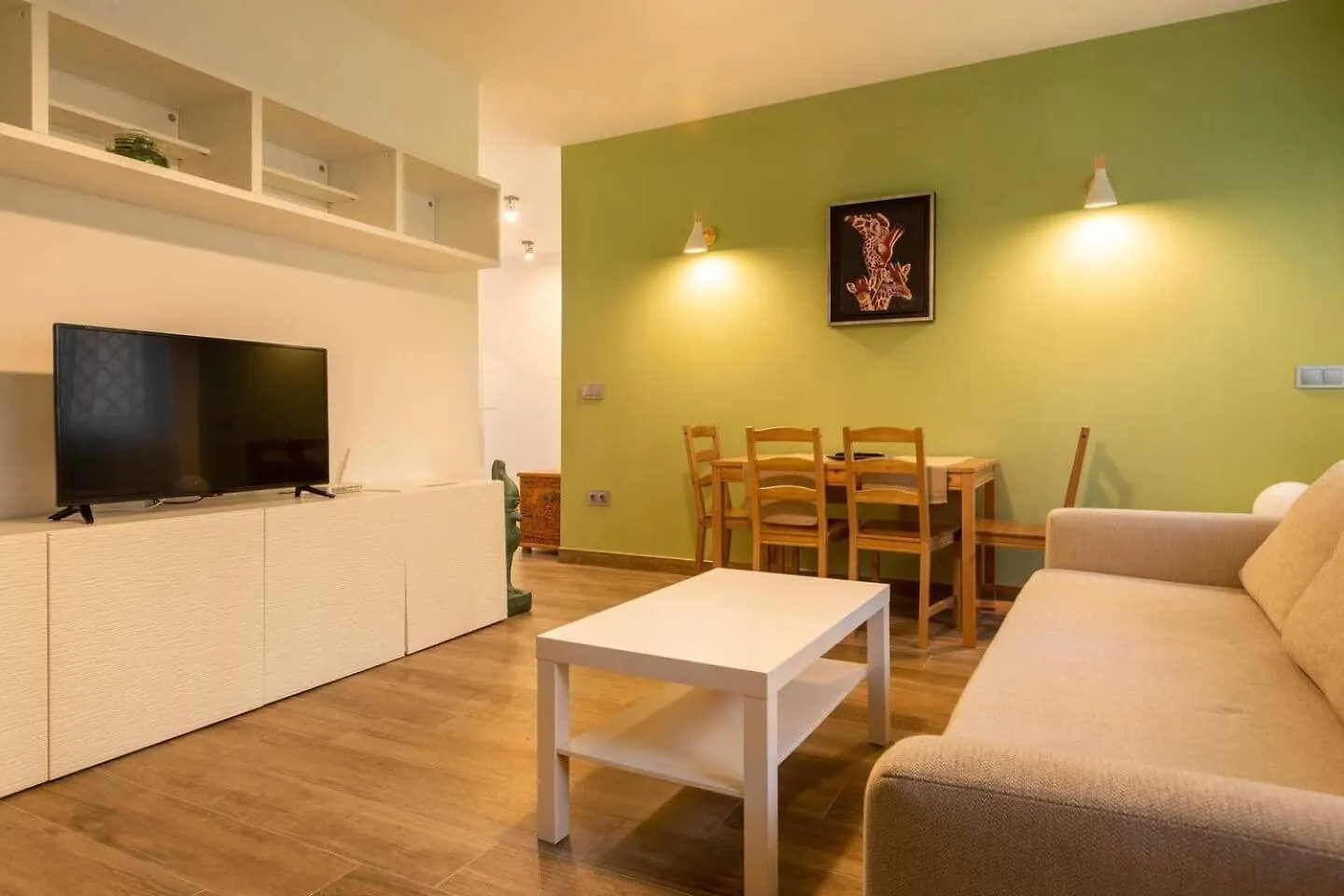 La Pimentera Central Apartments - Con Patio Privado Marbella 0*,