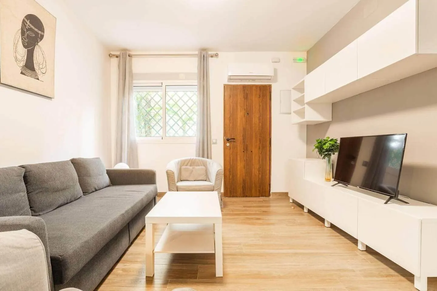 La Pimentera Central Apartments - Con Patio Privado Marbella