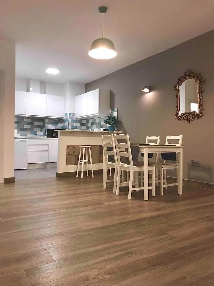 La Pimentera Central Apartments - Con Patio Privado Marbella