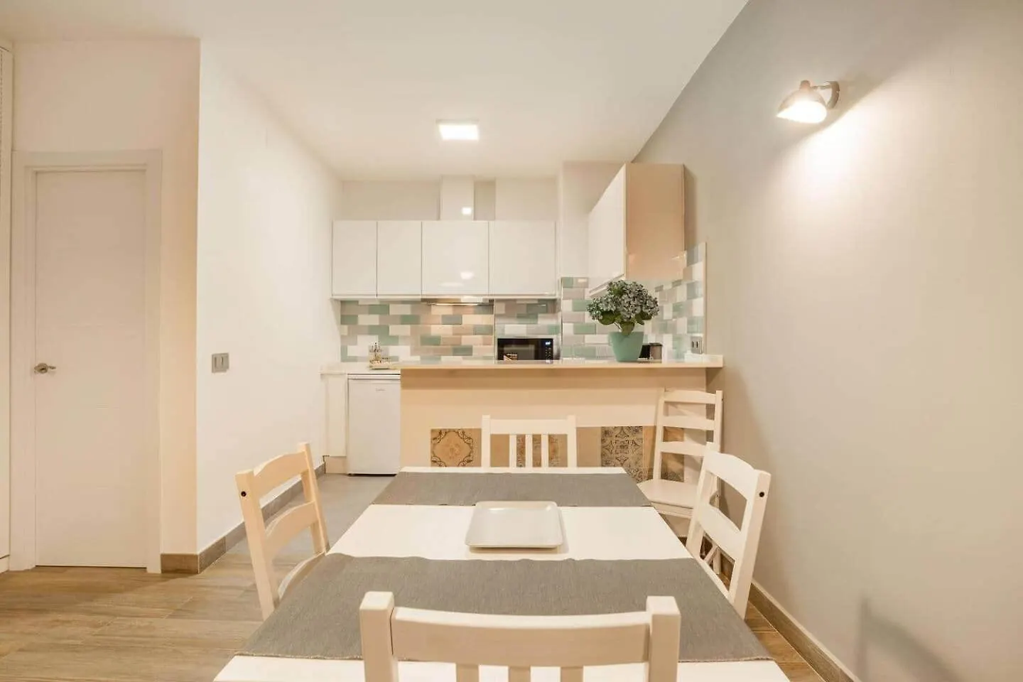 La Pimentera Central Apartments - Con Patio Privado Marbella Spanien